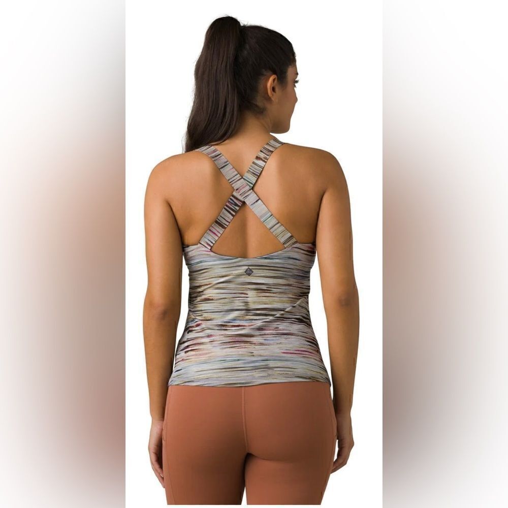 PrAna  Layna Bra Tank - Picture 11 of 11